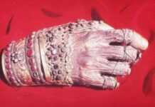 Милош Димић: Десница Светог Јована Златоустог