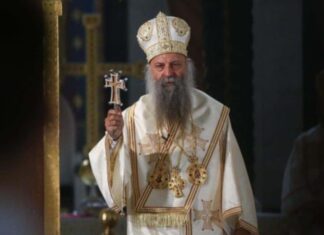 Милош и Марија Димић: Избор 46. поглавара СПЦ