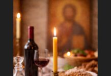 Шта се ради са свећом кад остане после славе а не изгори?