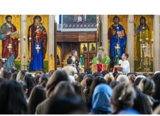 Патријарх Порфирије: Кад имамо вере, онда је све чудо у нашем животу