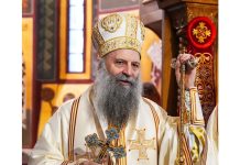 Патријарх Порфирије: Живот Свете Марије Египћанке открива нам тајну љубави Христове