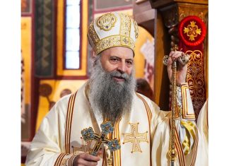 Патријарх Порфирије: Живот Свете Марије Египћанке открива нам тајну љубави Христове