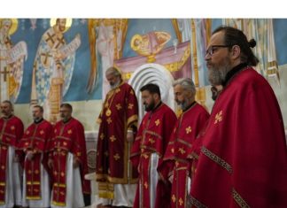 Владика Исихије: Не дајмо на Цркву, не дајмо да је ико вређа, да нас међусобно свађа и раслабљује! Држимо се своје Цркве!