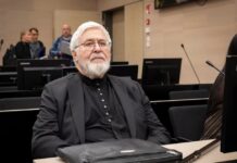 Суд у Финској осудио умировљеног архиепископа Лава због финансијских злоупотреба