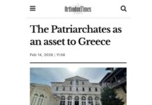 Илијан Минчев: Изгубивши древне Патријаршије, Фанар припрема реванш на Балкану?