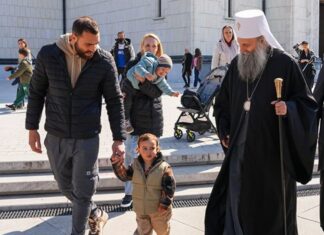Ако учинимо себе Христовим, онда ће и Христос учинити нас својим