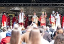 Седам деценија од упокојења Светог владике Николаја Српског