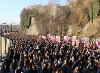 Грузија: За сахрану Патријарха Илије путницима ће бити обезбеђена бесплатна превозна средства