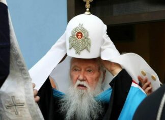 Константин Цветковић: Илузија слободе или како је у трци за влашћу Филарет Денисенко изгубио све