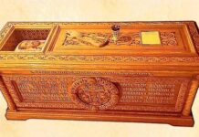 Милош Димић: Свети човек из земље прашине