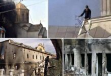 Саша Маринковић: 17. Март