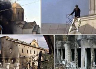 Саша Маринковић: 17. Март