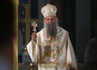 Милош и Марија Димић: Духовно искуство патријарха српског