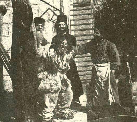 Монах Агафон је један од скривених подвижника Свете Горе