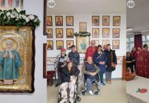 Васкршња радост у Дому за ометене у Ветернику