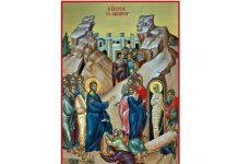 Митрополит Фотије – ВАСКРСЕЊЕ И ЖИВОТ