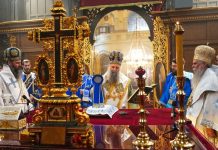 Патријарх Порфирије: Благовести – темељ смисла нашег постојања, темељ пуноће нашег бића