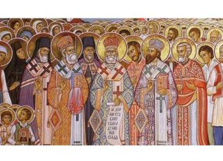 Свети новомученици јасеновачки, молите Бога за нас!