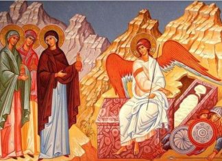 Недеља Светих мироносица – сведоци Живота