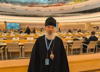 Тодор Иванов: Како се у Молдавији гуши канонско Православље?