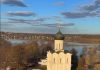 (ВИДЕО)Црква Покрова на Нерли: Најсавршенија црква икада изграђена у Русији