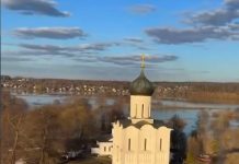 (ВИДЕО)Црква Покрова на Нерли: Најсавршенија црква икада изграђена у Русији