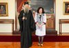 Патријарх Порфирије разговарао са специјалним изаслаником Уједињеног Краљевства за Западни Балкан