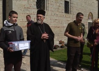 Добротворна шетња Фрушком гором за штићенике ковиљске заједнице „Земља живих“