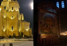 (ВИДЕО)Храм Александра Невског у Нижњем Новгороду