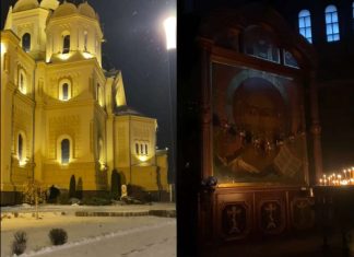 (ВИДЕО)Храм Александра Невског у Нижњем Новгороду