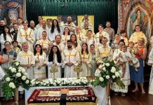 Масовна обраћења у православље широм света