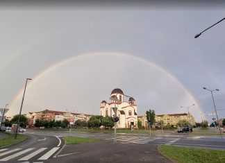 Синиша Туцић: Црква на Новом насељу