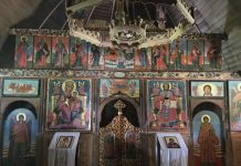Ана Атанасковић: Црква у Вранићу