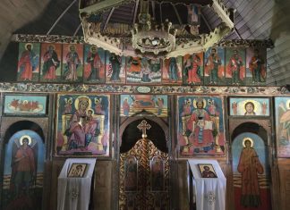 Ана Атанасковић: Црква у Вранићу