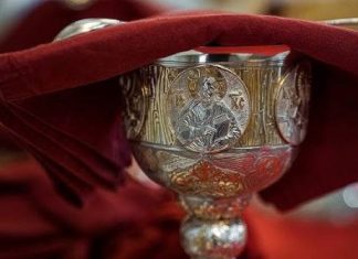 Непричешћивање као израз побожности