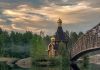 Острво мира усред воде: Црква која је у Гинисовој књизи рекорда