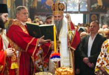 Закон Христов, крст и вера сметају онима који успостављају законе овог света