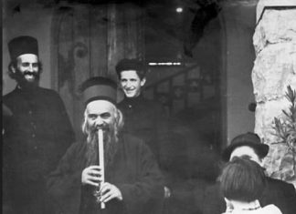 Духовна лира Владике Николаја