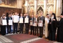 (ВИДЕО)Прослављена слава Добротворне установе Епархије бачке „Владика Платон Атанацковићˮ