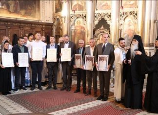 (ВИДЕО)Прослављена слава Добротворне установе Епархије бачке „Владика Платон Атанацковићˮ