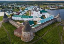 Соловецки: Тврђава вере, логор смрти и чудо на Белом мору