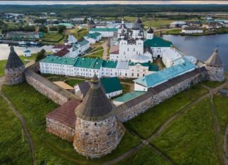 Соловецки: Тврђава вере, логор смрти и чудо на Белом мору