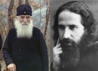 Грмљавина Аве Јустина Ћелијског