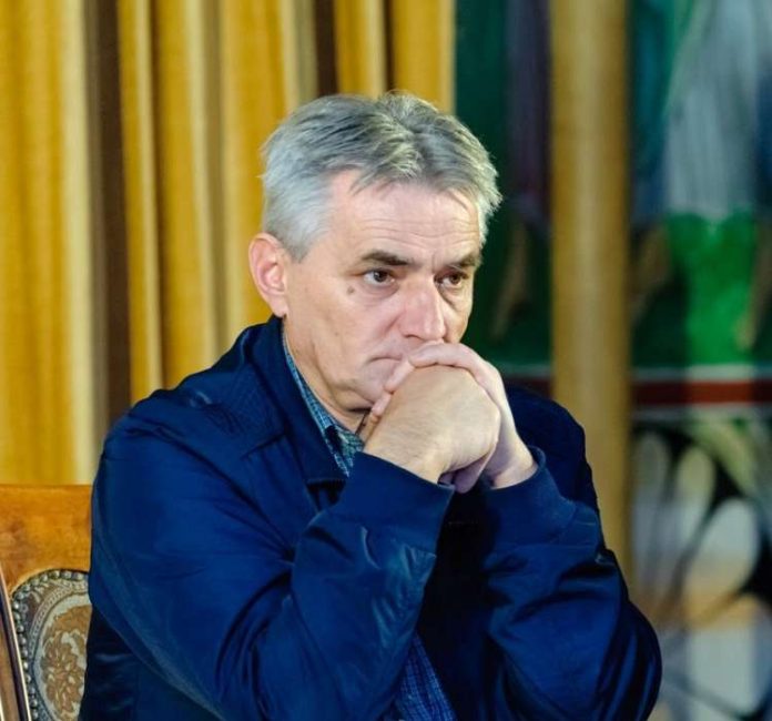 djordje brujic, portret
