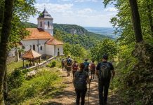 Пешачење по Фрушкој гори