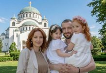 Породица је тврђава љубави