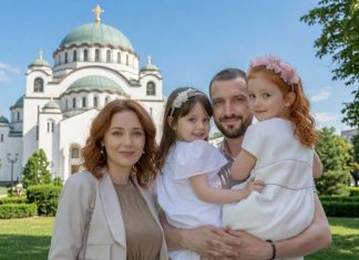 Породица је тврђава љубави