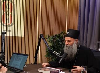 Ексклузивни интервју Патријарха српског г. Порфирија (ВИДЕО)