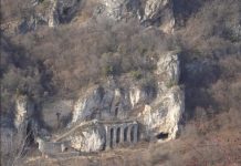 Испосница и манастир Светог Петра Коришког код Призрена