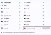 Некад си бирао интернет – данас интернет бира тебе